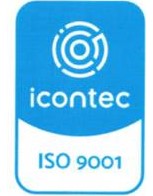certificado iso 9001 tnc logistica transcontainer s.a